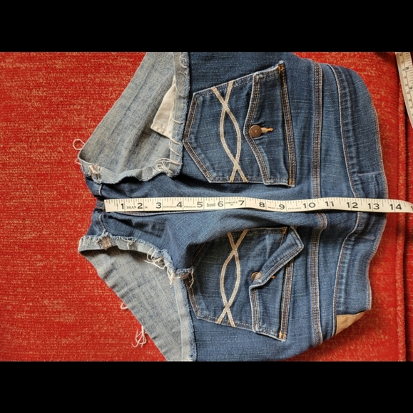 Abercrombie &Fitch midrise denim - Picture 7 of 7